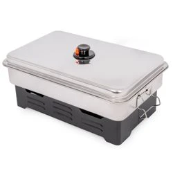 Zebco Magic Fish Smoker Two Burner